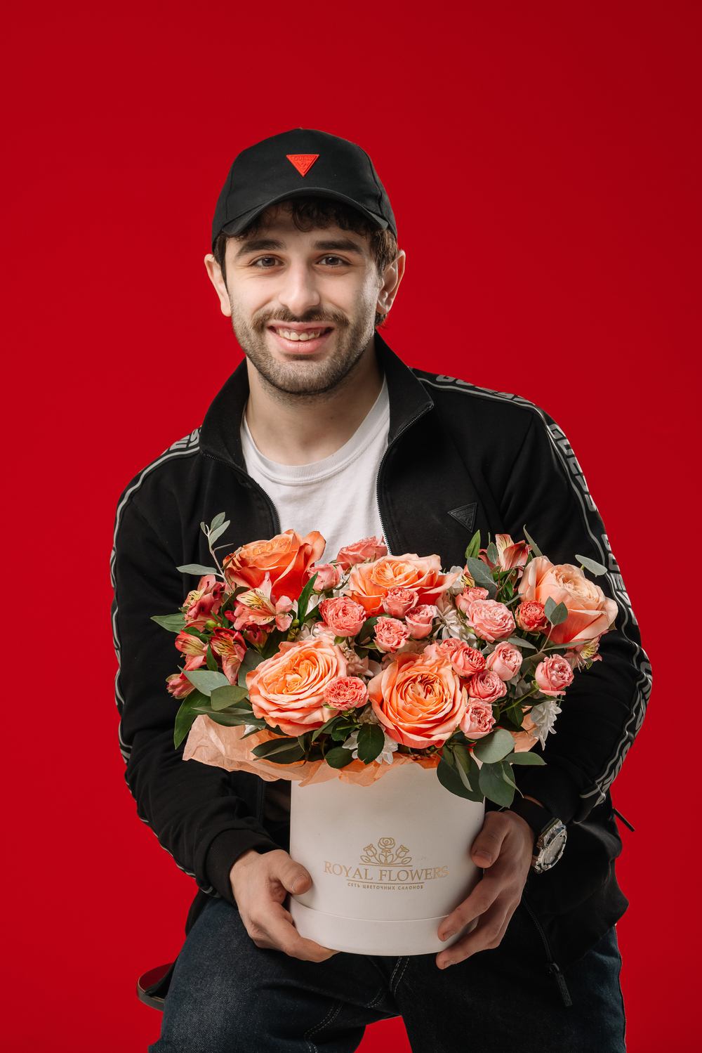 Бокс «Коралловый рай»