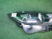 Битая Фара правая Nissan Qashqai 2 j11 (17-23) галоген