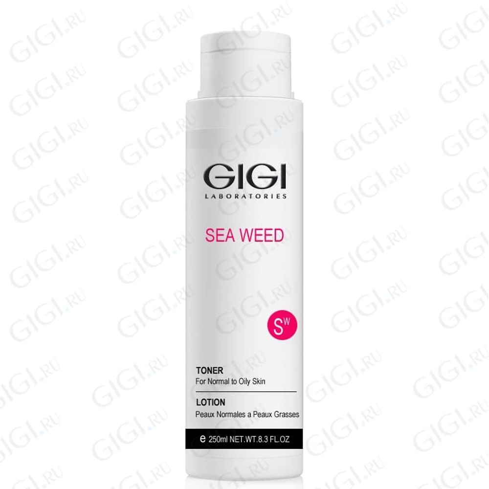 GI-GI Лосьон-тоник GIGI Sea Weed Toner, 250 мл