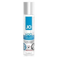 Возбуждающий согревающий лубрикант на водной основе System JO Personal Lubricant H2O Warming 30мл