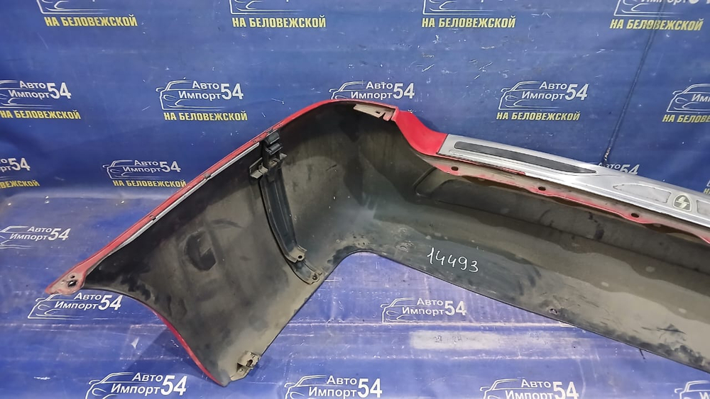 Бампер задний SUBARU LEGACY 2001-2003