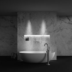 Встраиваемый светильник Maytoni  DL124-10W-3K-TRS-W