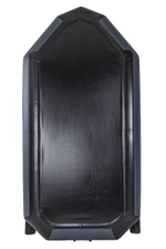 Броня-260 M графит-черный (лодка ПВХ с усилением)