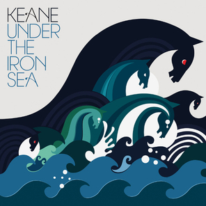 Keane / Under The Iron Sea (LP)