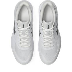 Теннисные кроссовки Asics Gel-Dedicate 9 Clay - white/black
