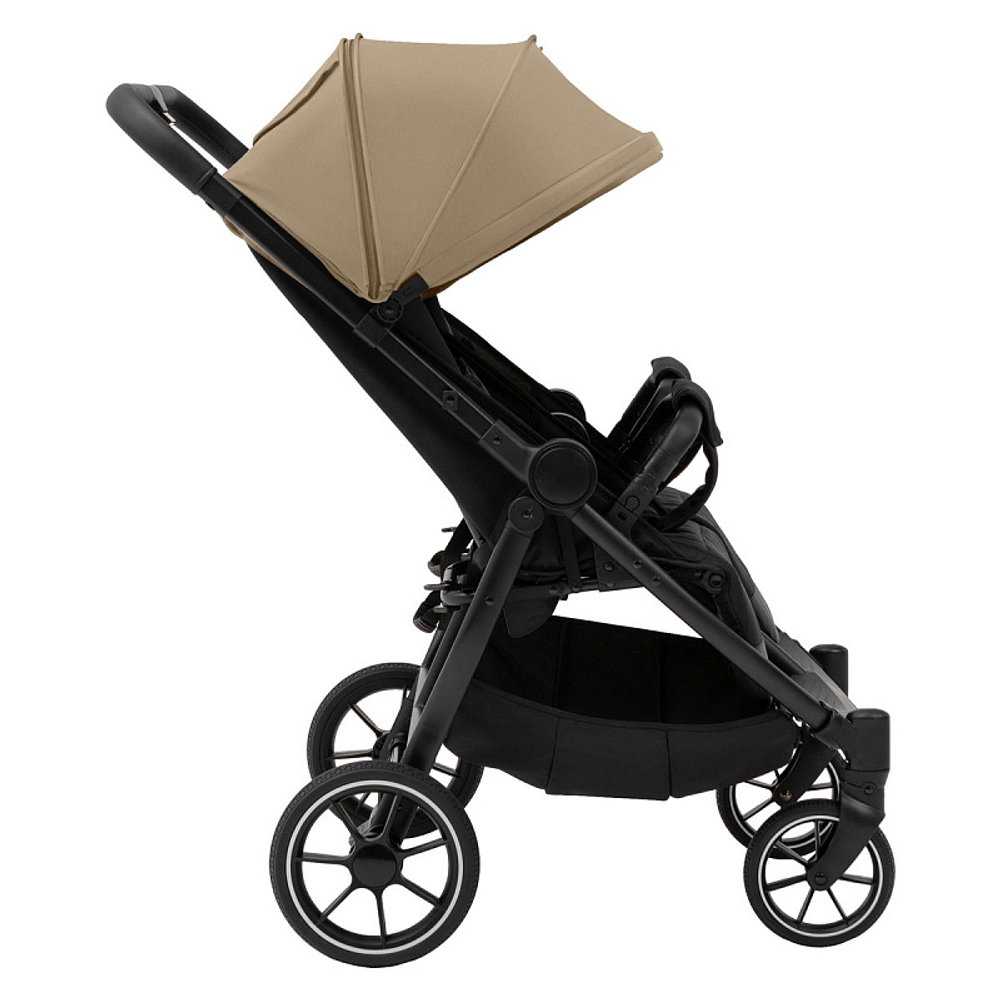 Детская прогулочная коляска для двойни Sweet Baby Donna Beige