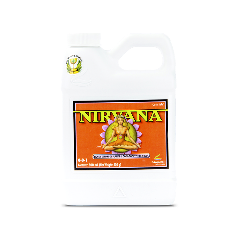 Nirvana Advanced Nutrients 0,5 л Стимулятор цветения