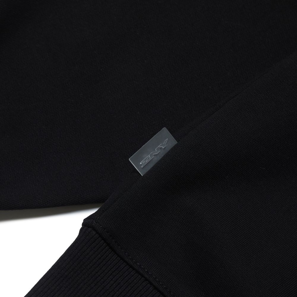 Худи ZNY TAG LOGO Черный