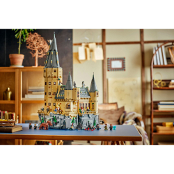 LEGO Harry Potter - Замок Хогварт: больничное крыло 76463