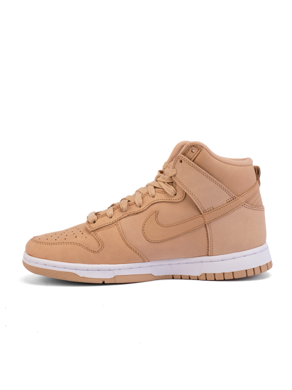 Nike Dunk High Premium Vachetta Tan