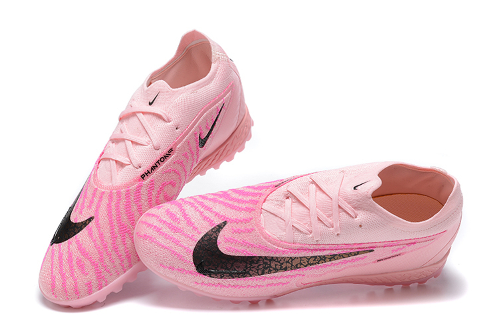 Шиповки Nike Phantom GX Elite TF (Розовый)