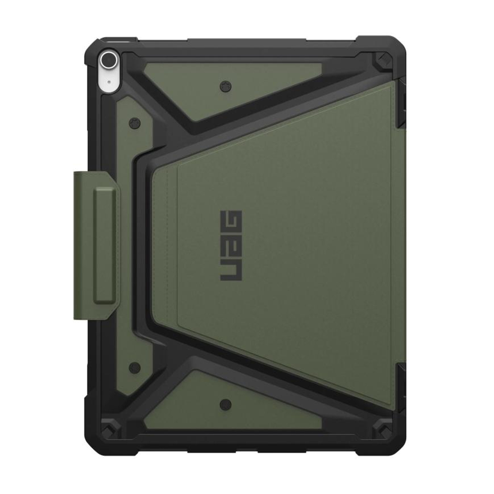 Защитный композитный чехол-подставка UAG Metropolis SE для iPad Air 13" (M2, M3, M4 | 2024–2026) Есть держатель для Apple Pencil или аналогичного стилуса