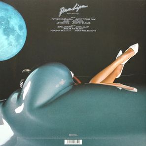 Dua Lipa / Future Nostalgia (Limited Edition)(LP)