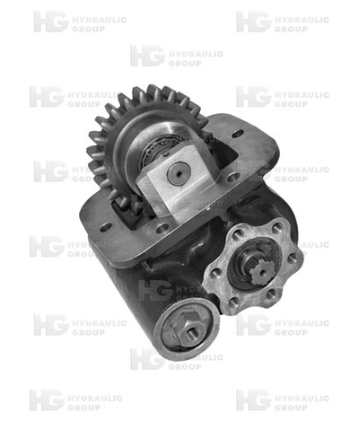 Коробка отбора мощности KZL SNZ 18