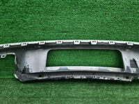 Юбка заднего бампера VW Tiguan 2 (16-20) R-line