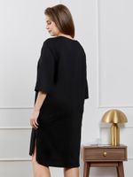 Туника Сотерн Виотекс ЧЁРНЫЙ