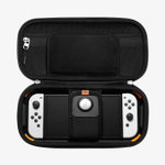 Защитный кейс Spigen Rugged Armor Pro Pouch Nintendo Switch/Switch OLED black