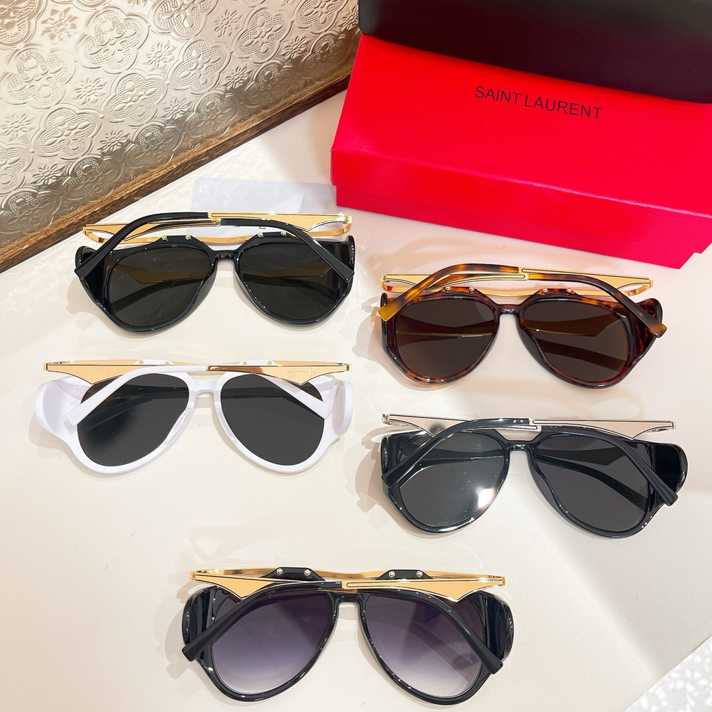 Saint Laurent Glasses