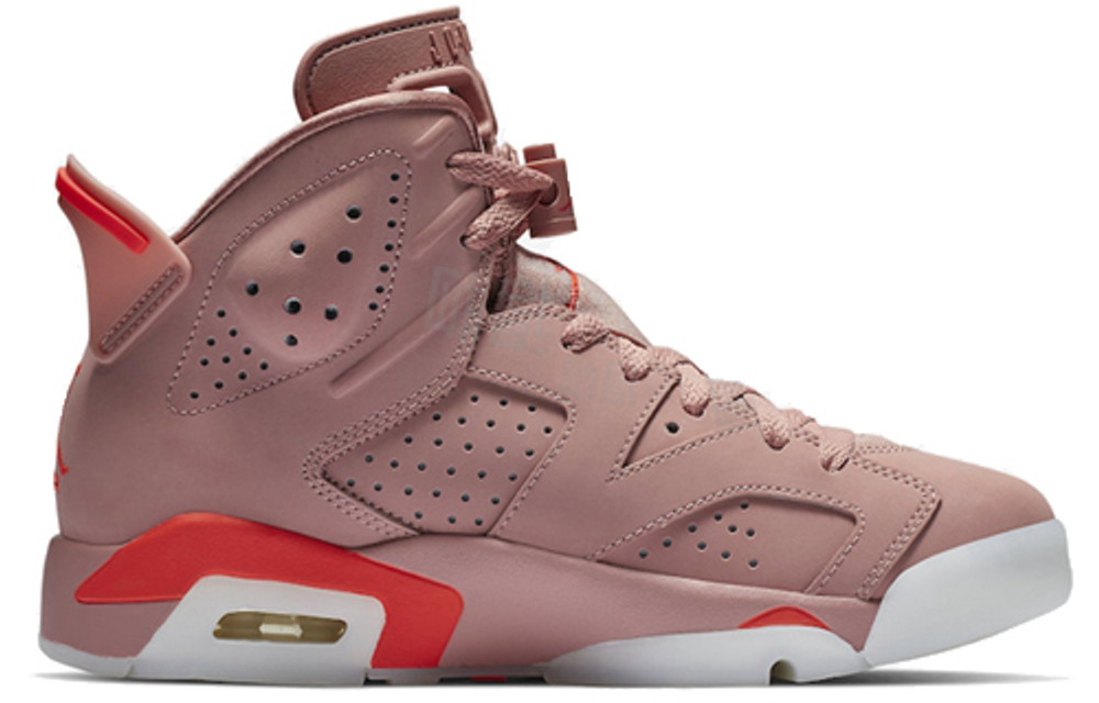 Кроссовки Jordan Air Jordan 6 Retro Nrg Aleali May (Женская размерная сетка)