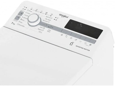 Стиральная машина Whirlpool TDLR7231BS EU