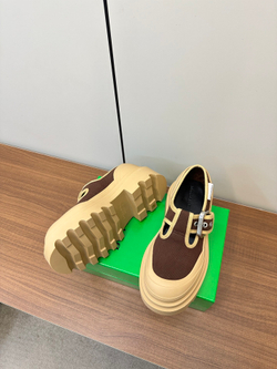 Bottega Veneta Trek Mary-Jane (4 colors)