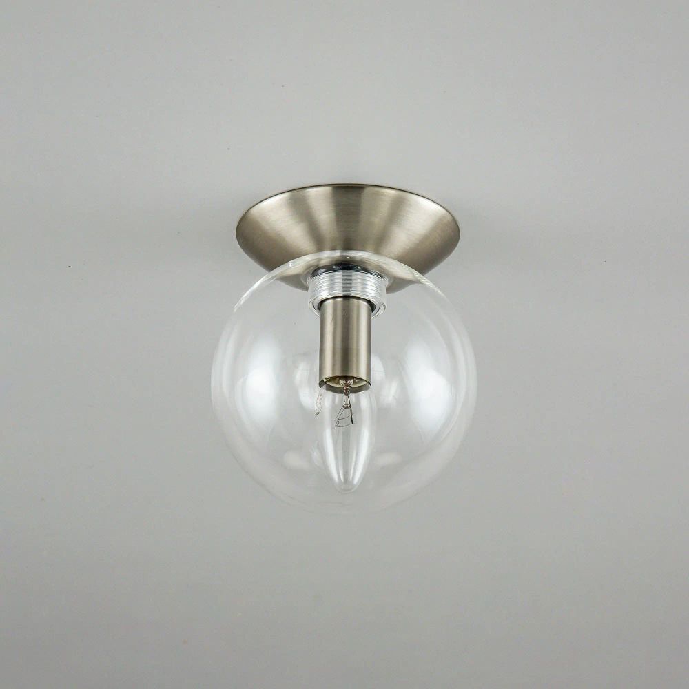 Citilux Томми CL102511 Светильник Матовый Хром