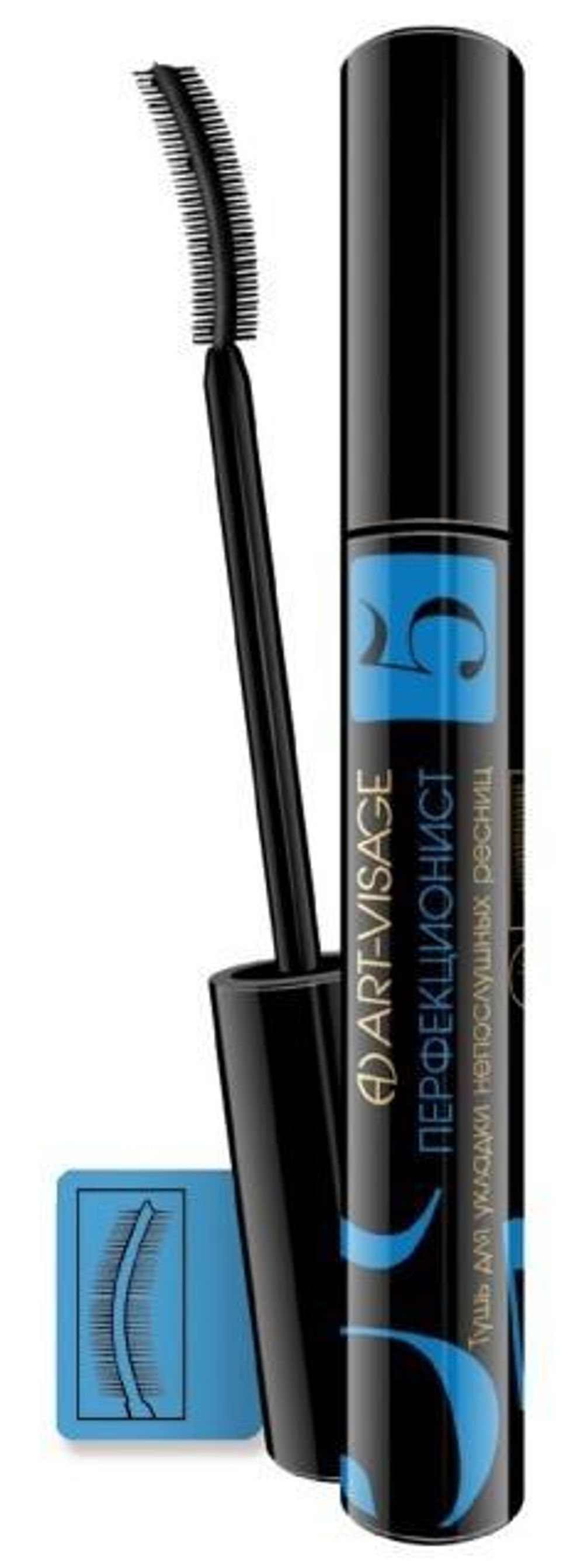 Art-Visage Перфекционист Тушь для ресниц