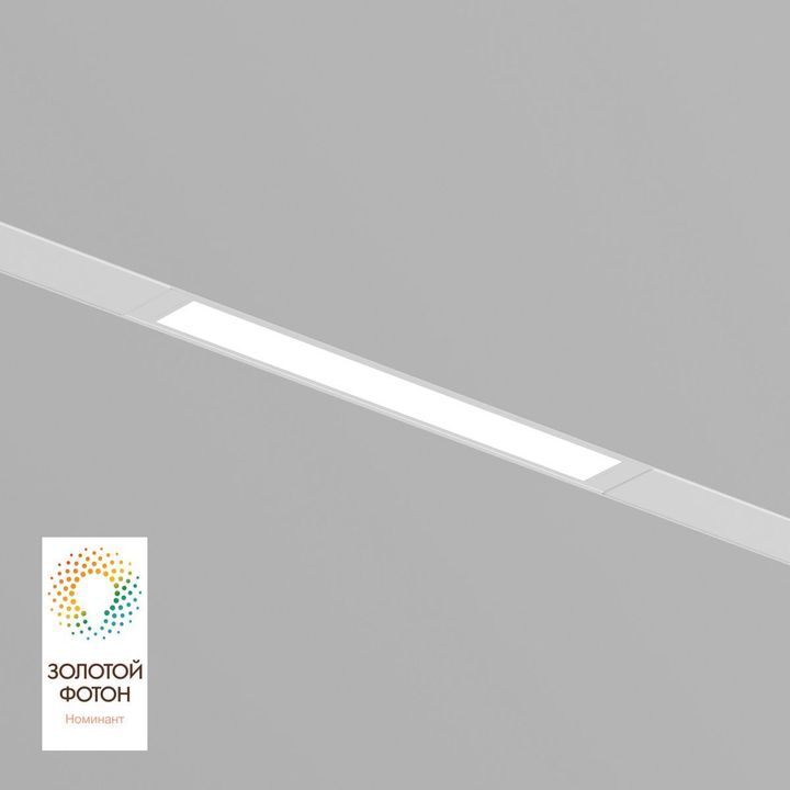 Трековый светодиодный светильник Denkirs Smart Linear DK8003-WH