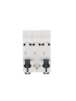 Выключатель автоматический модульный 3п C 40А 4.5кА City9 Set 400В SE C9F34340