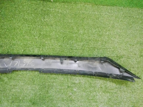 Накладка решетки радиатора Mazda CX-5 2 (2017-н.в.)