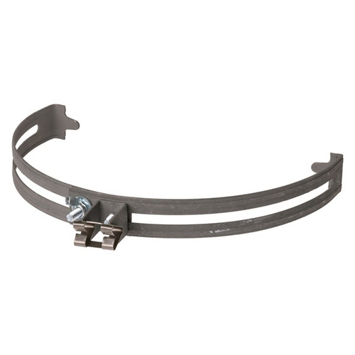 Держатель регулируемый D230-350 мм на круглый конек сталь. фиксатор для прута D6-10 мм термодиф.TDM SQ2402-3173