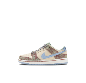 Детские кроссовки Nike SB Dunk Low x Crenshaw Skate Club PS FQ8204-300