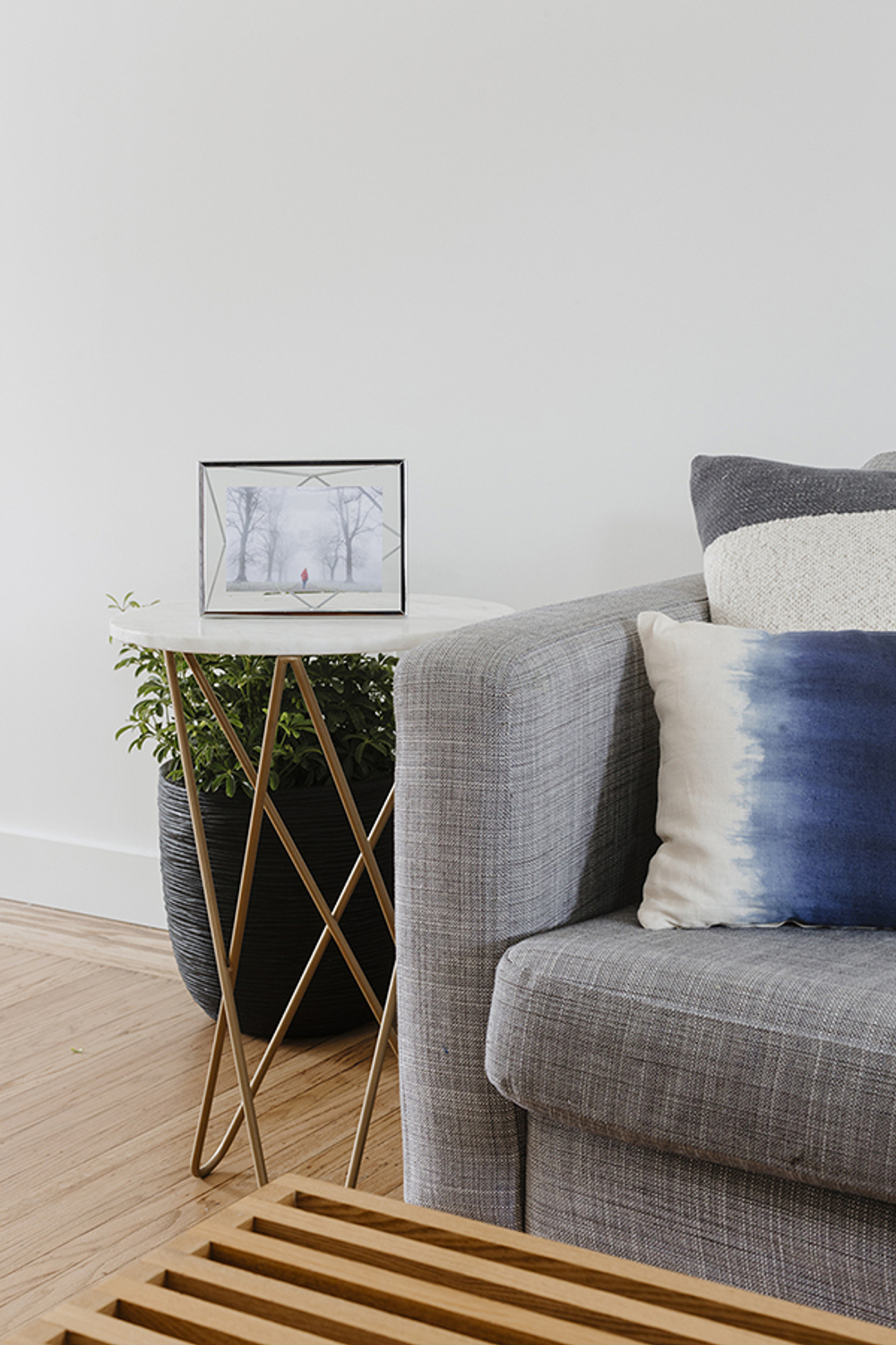 Фоторамка prisma, 10х15, хром