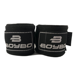 Бинты 4,5 м BoyBo хлопок/эластан
