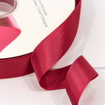 Лента Репсовая 2,5см х 110м (Бордовый, Оливковый)