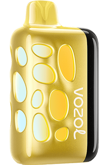 Vozol RAVE 50000 - Dragon Fruit Banana Cherry (5% nic)