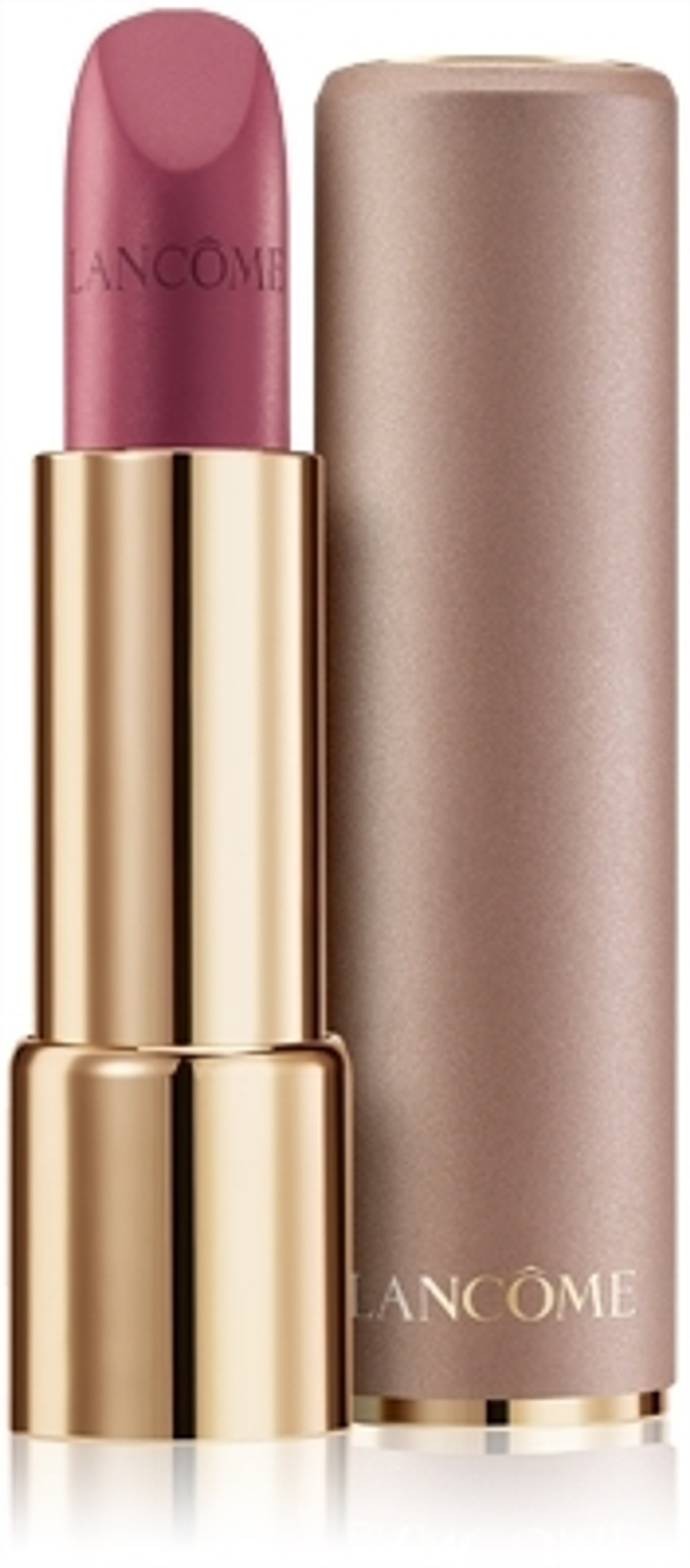 Lancome L’Absolu Rouge Intimatte - Кремовая помада с матовым финишем, 3,4 g