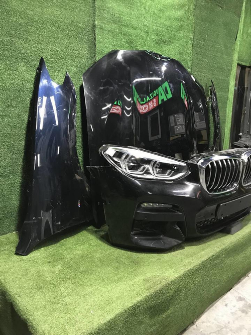 Передняя часть Ноускат BMW X3 G01 17-21 M-Paket