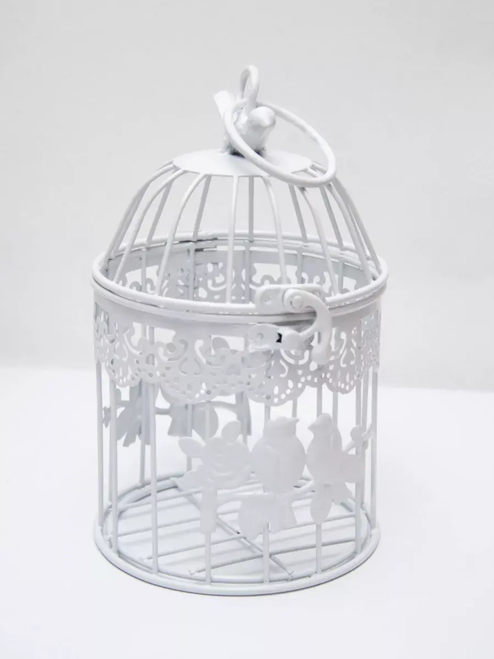 Клетка декоративная интерьерная 20*12 см