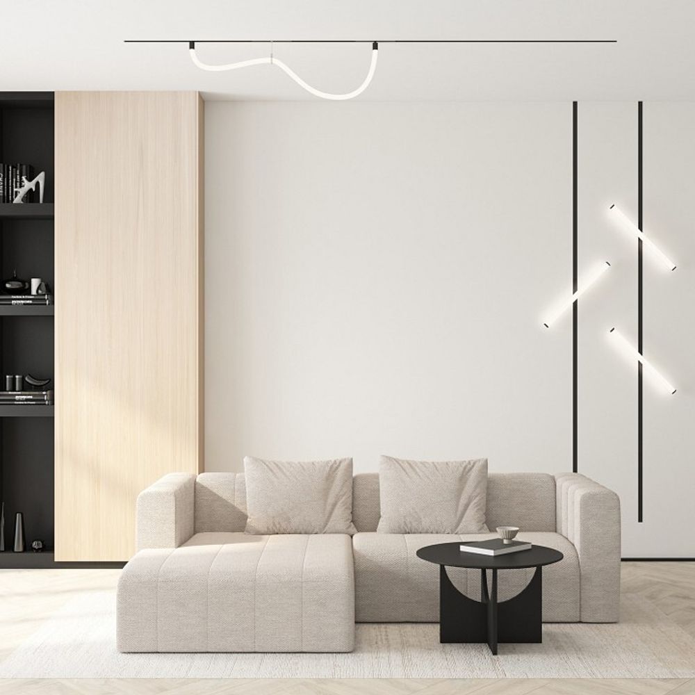 Подвесной светильник Denkirs SMART RAY DK8060-BK