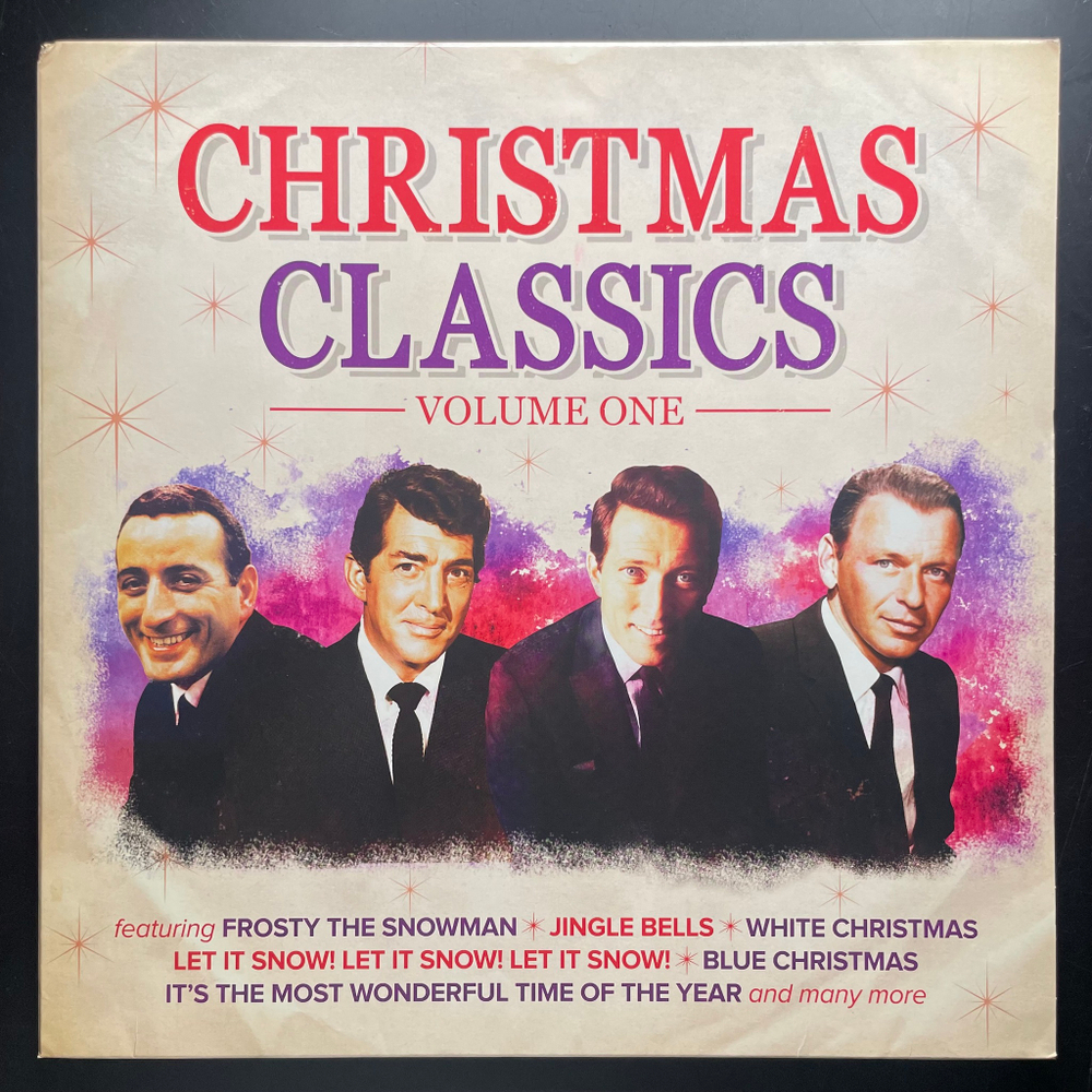 Сборник Christmas Classics Volume One (Германия 2017г.)