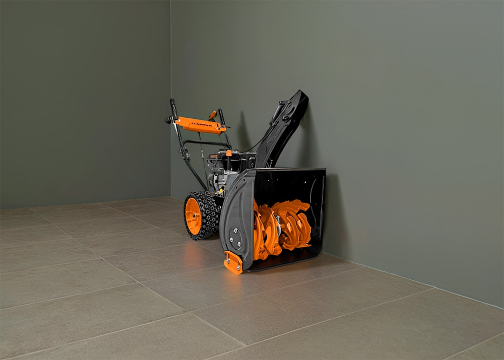 Снегоуборщик КАРВЕР STG 7056WEL