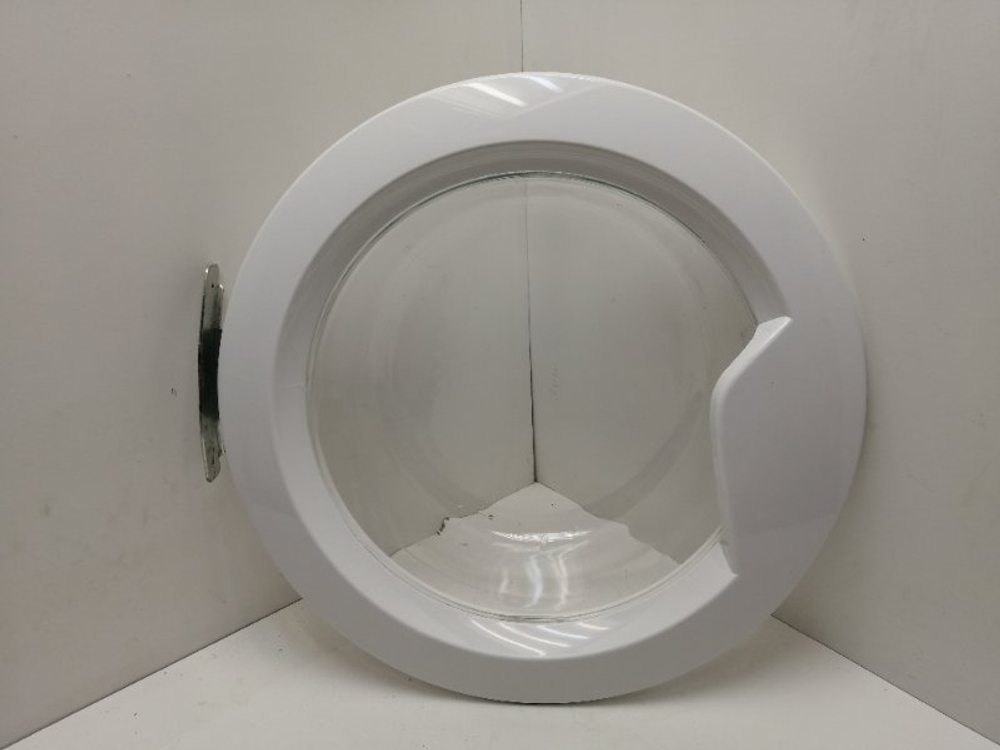 IWSE6125 кт120 Люк в сборе для стиральной машины Indesit IWSE6125 б/у
