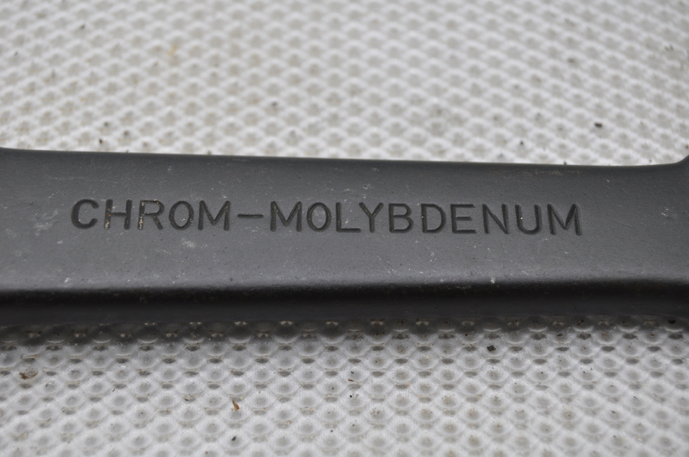 Ключ накидной ударный односторонний 36 мм 12-ти гранный FORCE 79336 CHROM-MOLYBDENUM