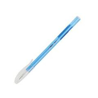 Ручка шарик. LINC GOLD 0,7 мм синий цв. корпуса ассорти