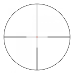 Прицел Vector Optics Constantine 1-6x24 SFP FIBER (SCOC-36)
