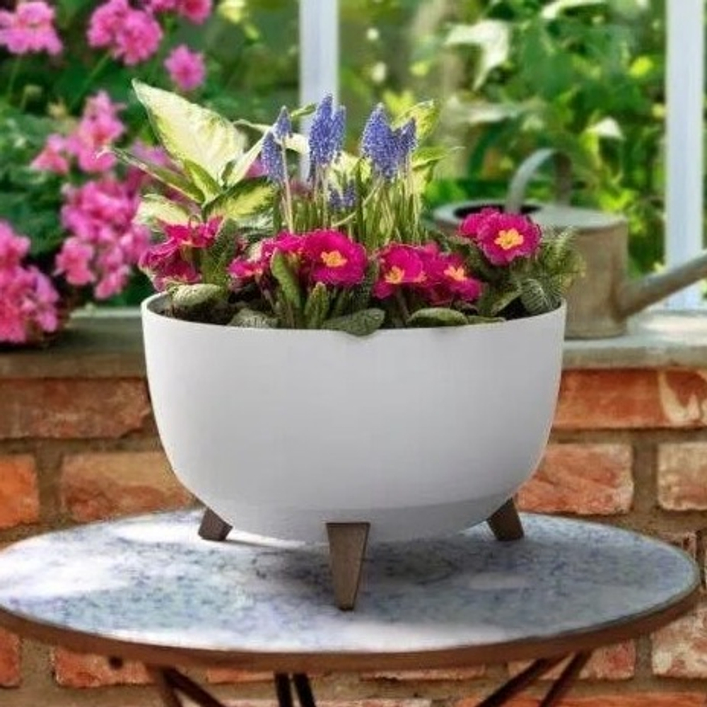 Вазон "Roma" фирма Ламела