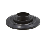 Прокладка (мембрана) запорная для слив. колонки(фигурная) бачка СИЛИКОН ПСКОВ