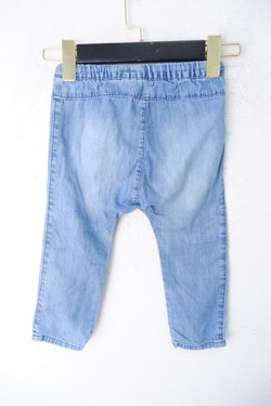 Джинсы H&M базовые на 2 года