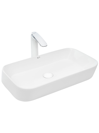 Раковина подвесная WeltWasser WW ELBACH 22434 600х390х120